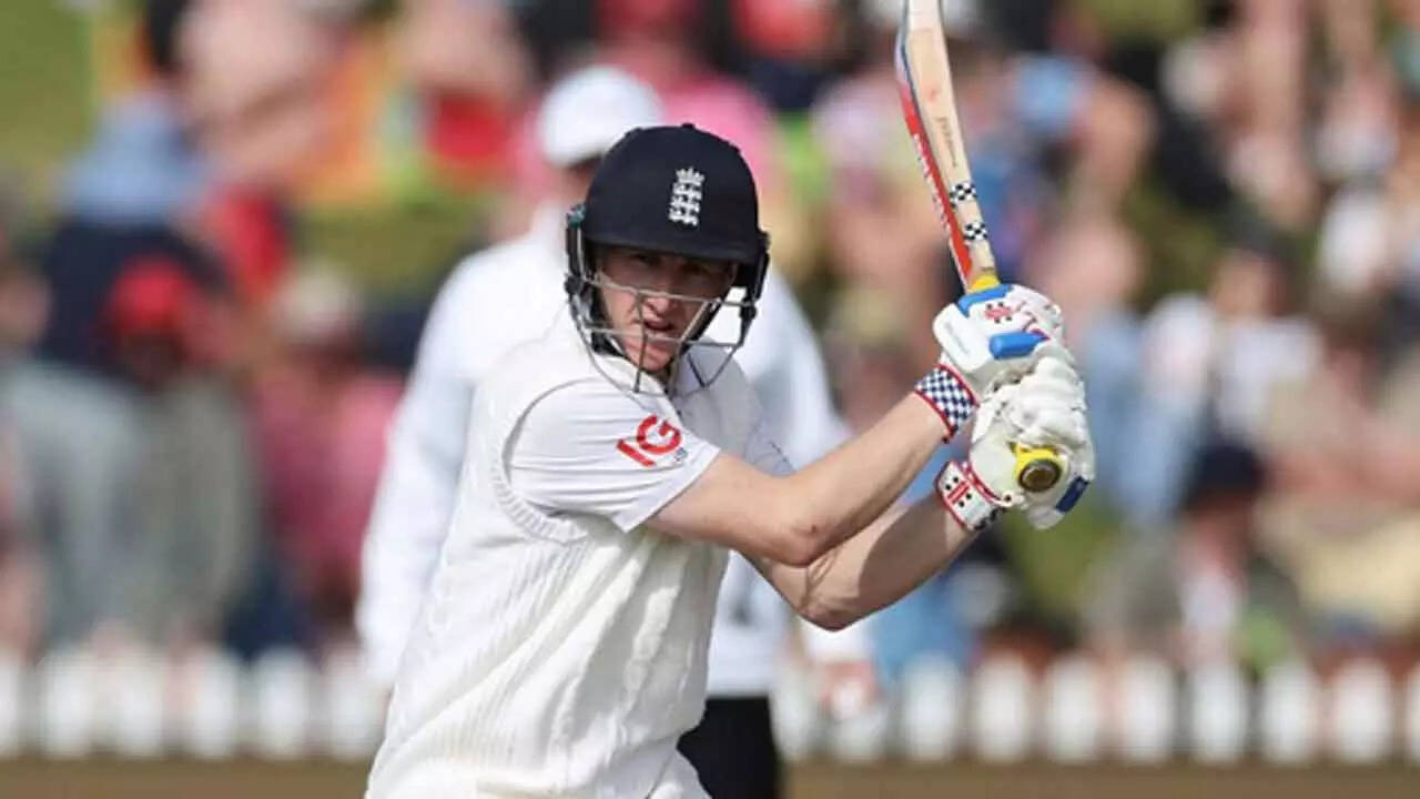 Harry Brook displaces Joe Root as No. 1 Test batter