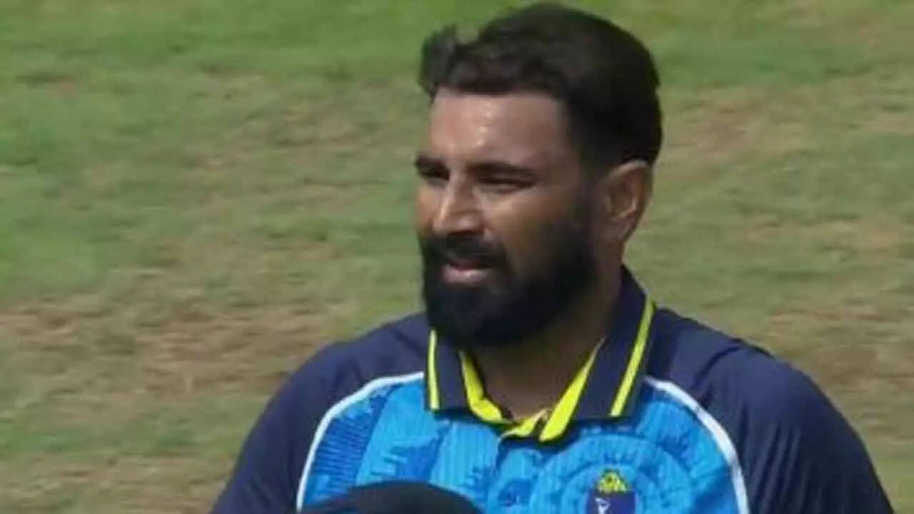 Shami fails to impress as Baroda beat Bengal in Mushtaq Ali Trophy quarters; MP in semis