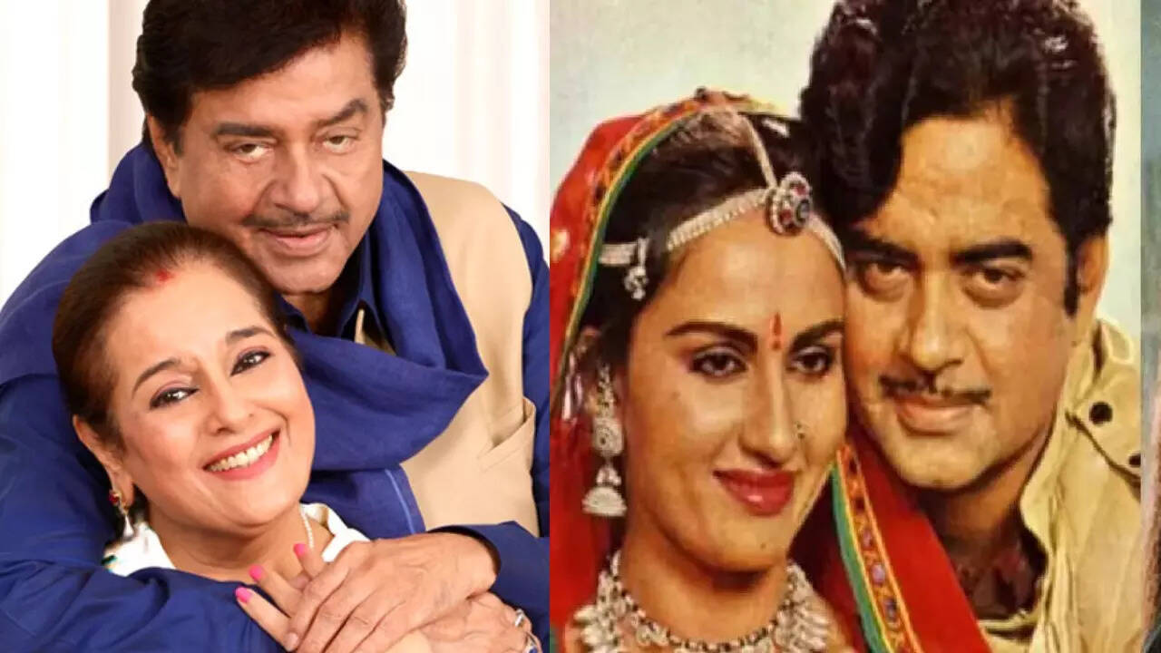 Shatrughan opens on two-timing Reena Roy and wife Poonam