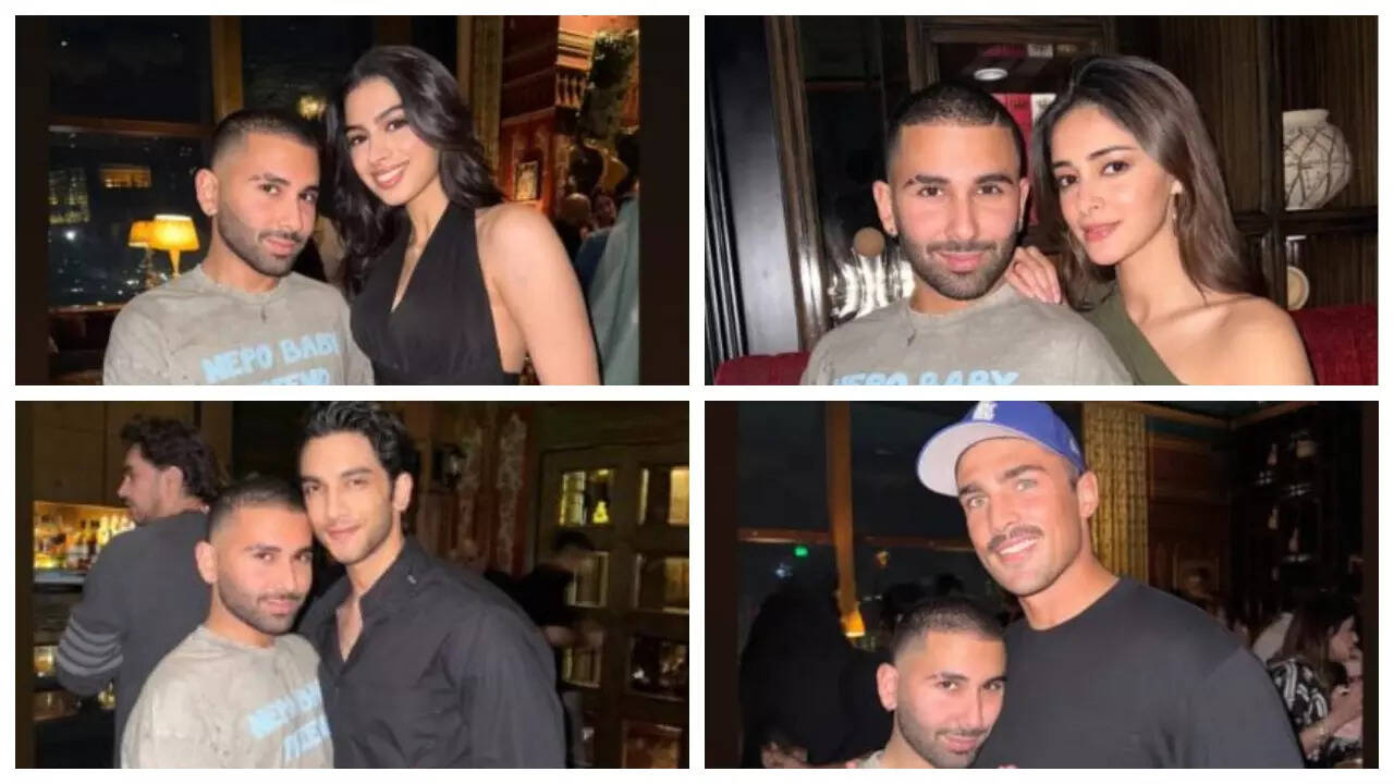 Ananya-Walker, Khushi-Vedang steal spotlight