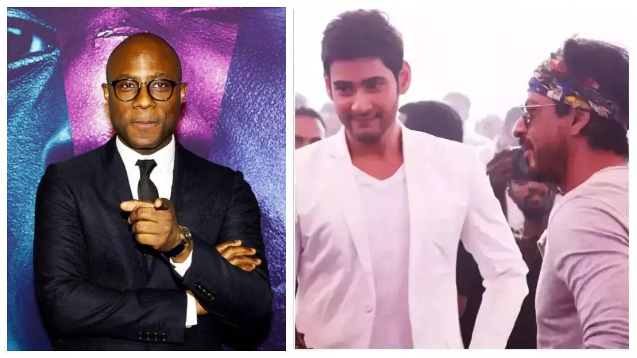 Mufasa director Barry Jenkins on SRK and Mahesh Babu