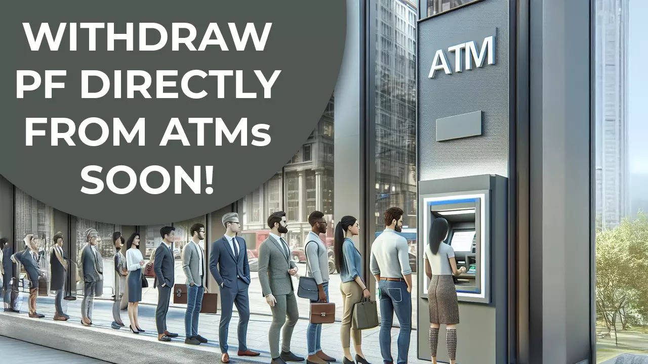 Big news for EPFO subscribers! Come 2025, you may be able to withdraw your PF money directly from ATMs: Report