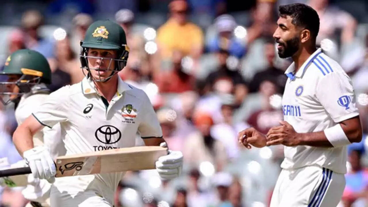 'It is not going to get much tougher than that': McSweeney on facing Bumrah