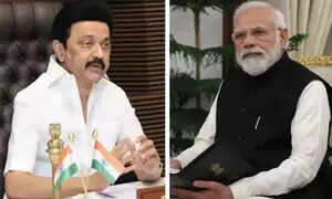 MK Stalin appeals to PM Modi to increase income limit for SC/ST and OBC student scholarships