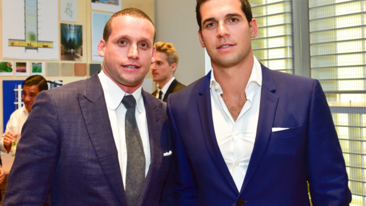 Who are Miami's multimillionaire Alexander brothers arrested for serial sexual harassment?