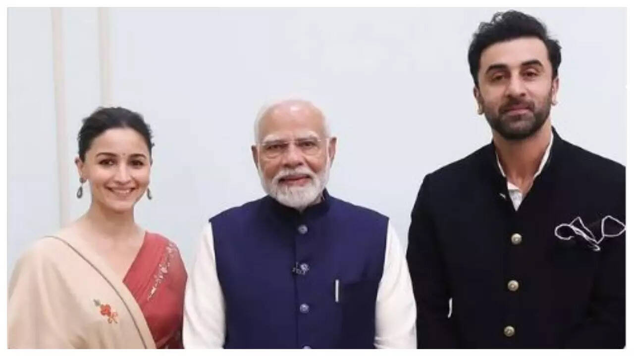 Ranbir shares his experience of meeting PM Modi