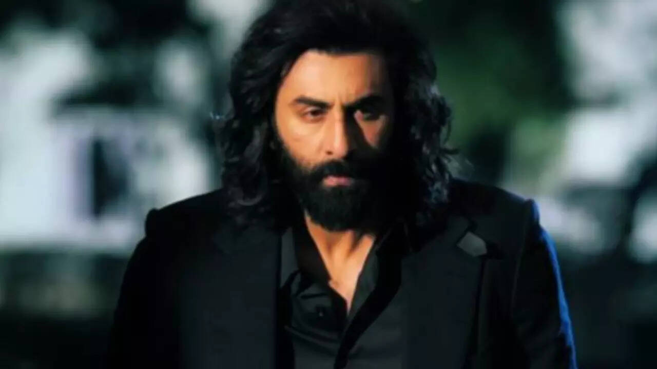 Ranbir's FIRST reaction to 'Animal' script