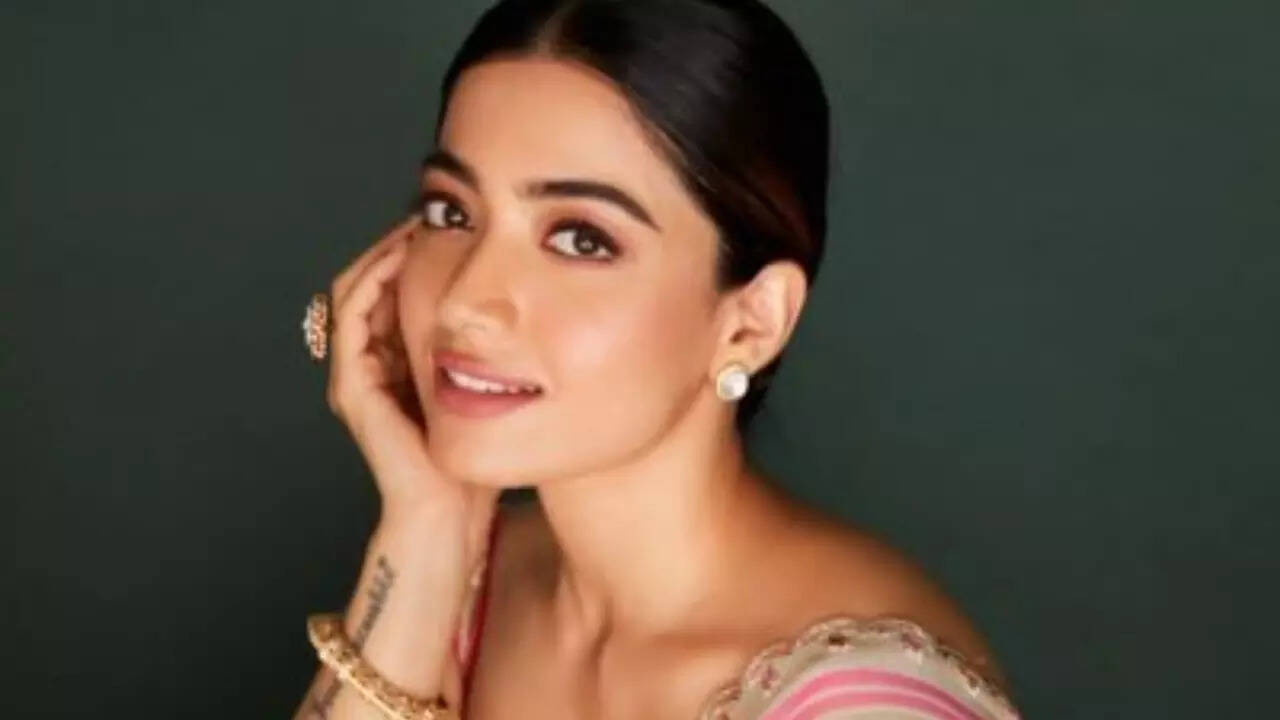 Rashmika Mandanna on her powerful monologue in Pushpa 2