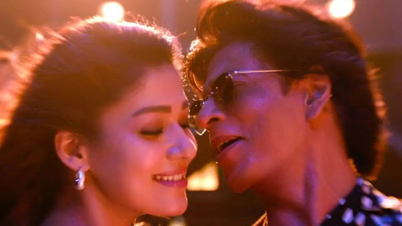 Nayanthara opens up about her reasons for doing Jawan