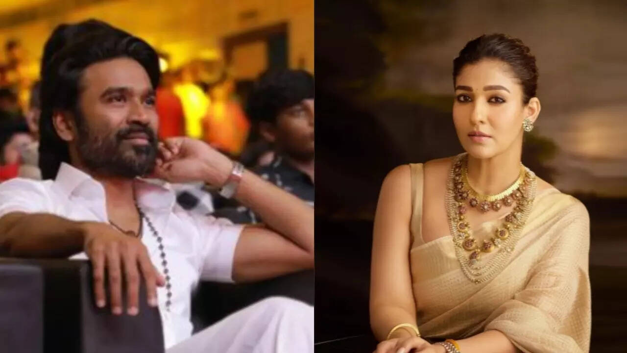 Nayanthara on backlash over open letter to Dhanush