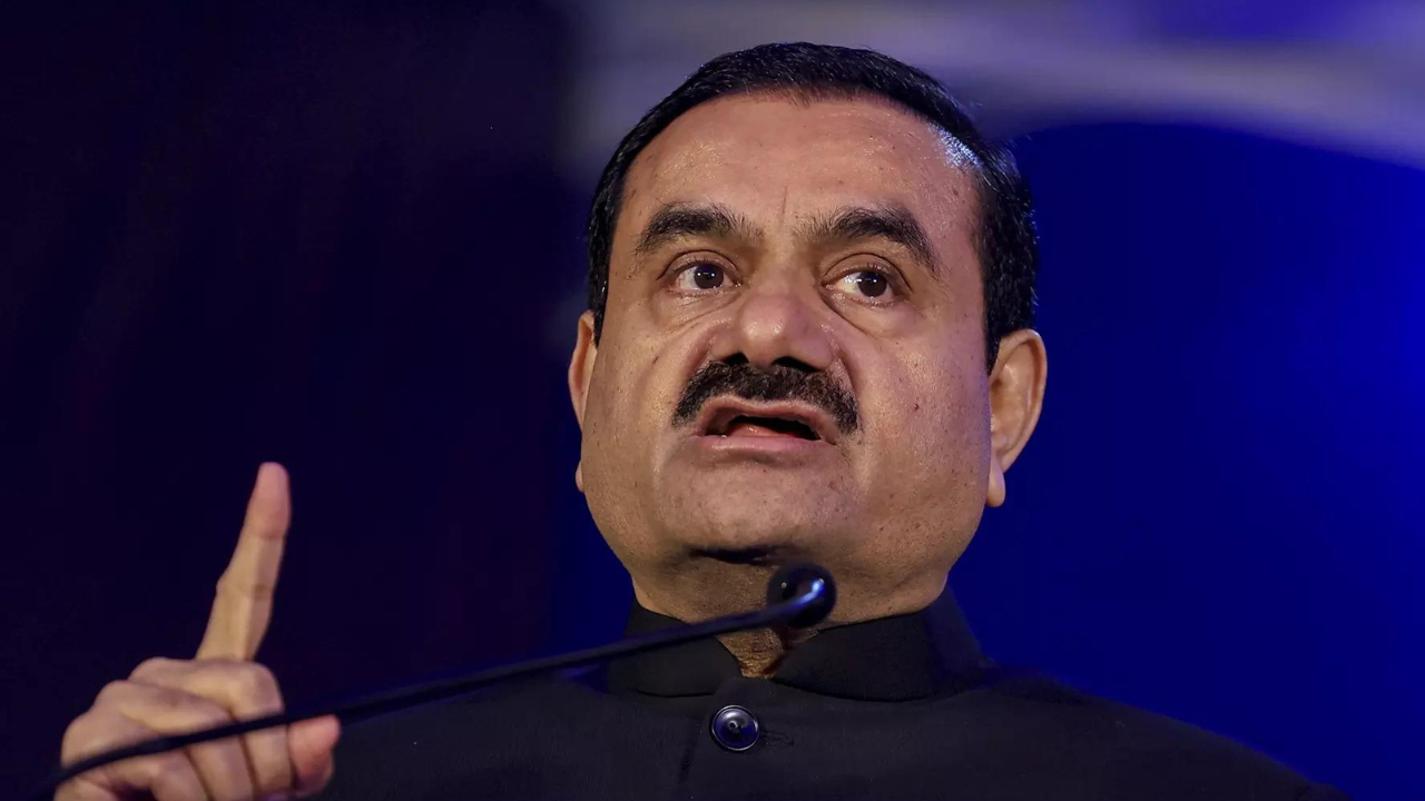 Adani backs out of $533mn US loan for Sri Lanka port