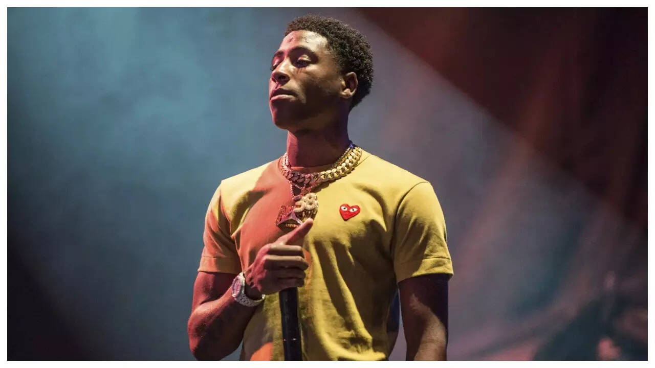 NBA Youngboy gets nearly 2 years in jail for gun possession