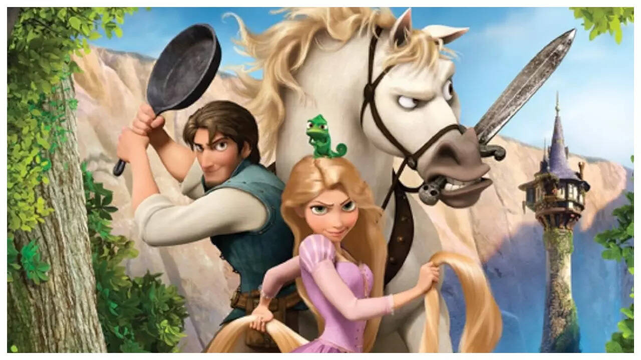 'Tangled' live-action remake in the works