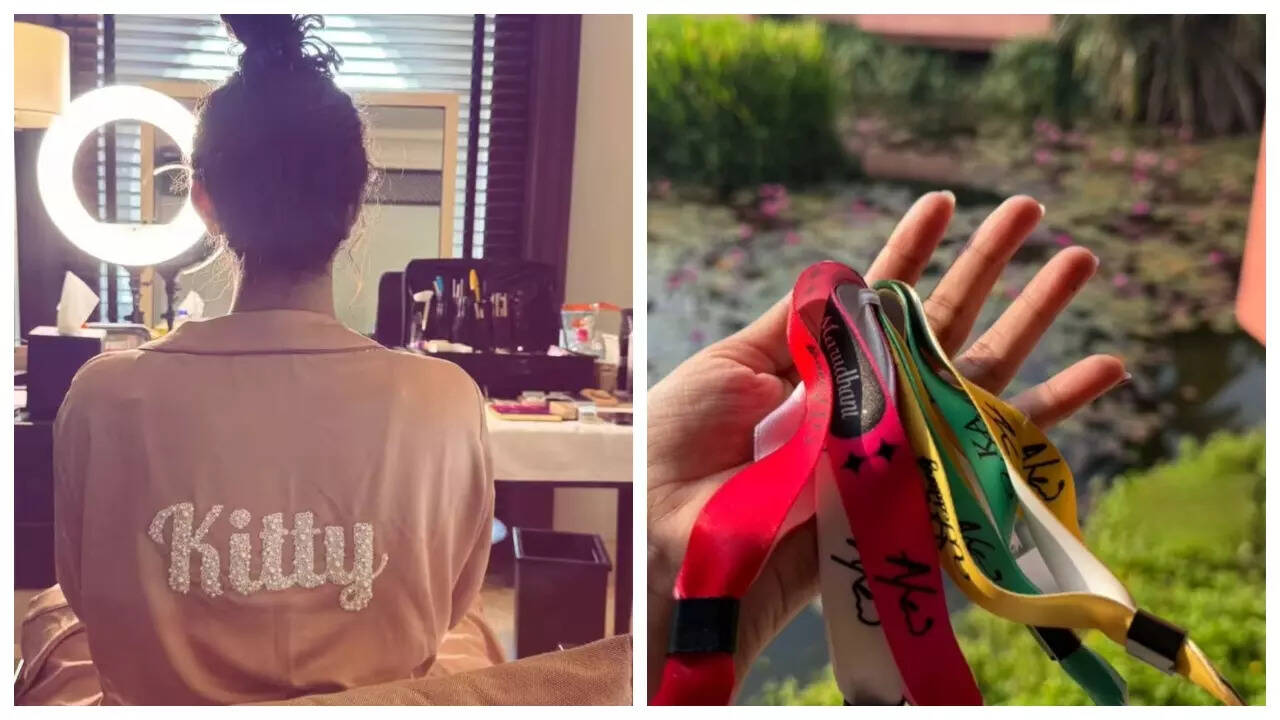 Keerthy Suresh - Antony Thattil's wedding: Unique details