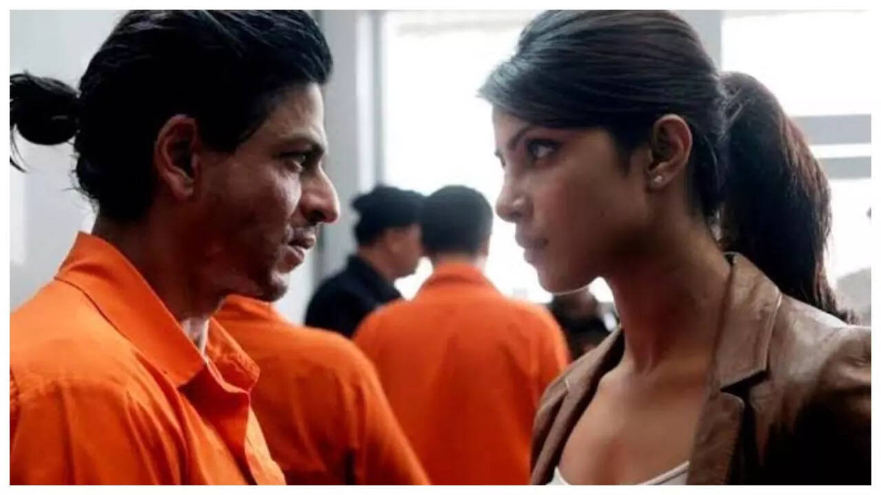 Priyanka on Don: Focus on craft; not relationships