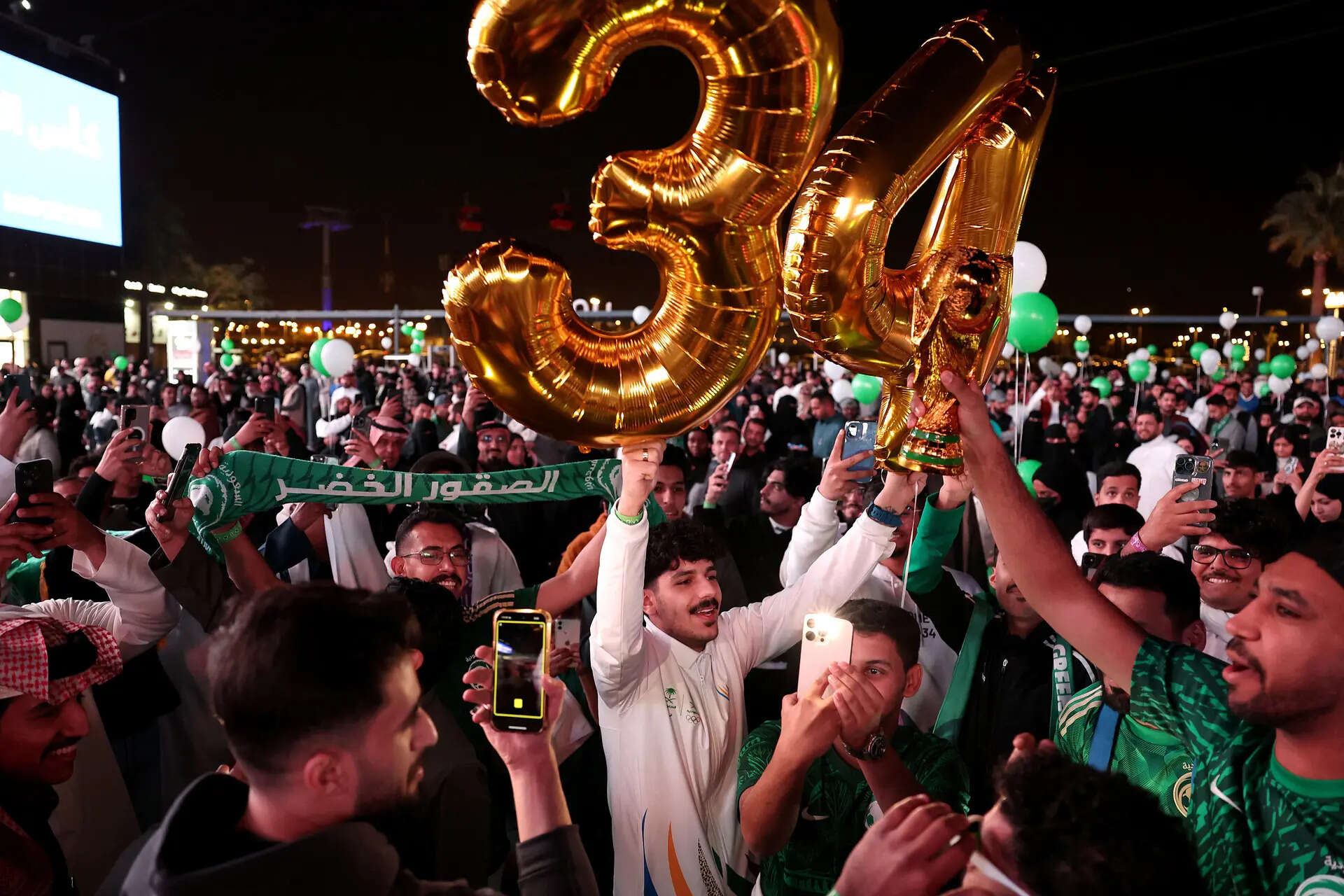 Saudi Arabia to host World Cup: What we know, what we don't