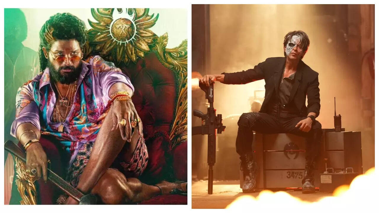 Pushpa 2 surpasses SRKs Jawan to become highest-grossing Hindi movie