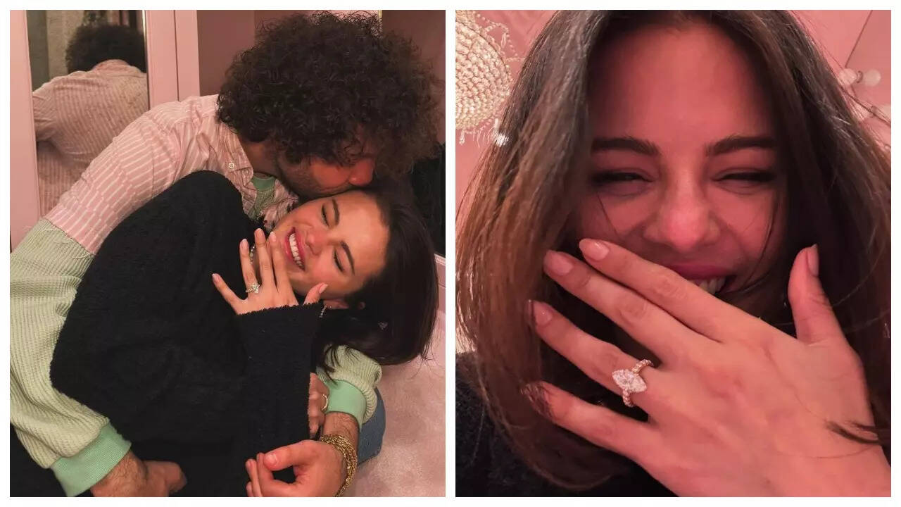 Selena announces engagement to Benny Blanco