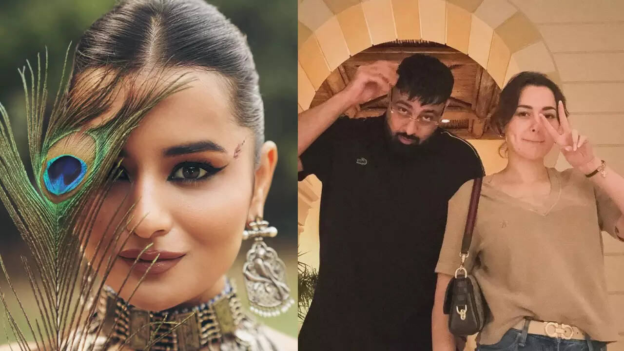 Sharvi Yadav on Badshah- Hania Amir’s dating rumours