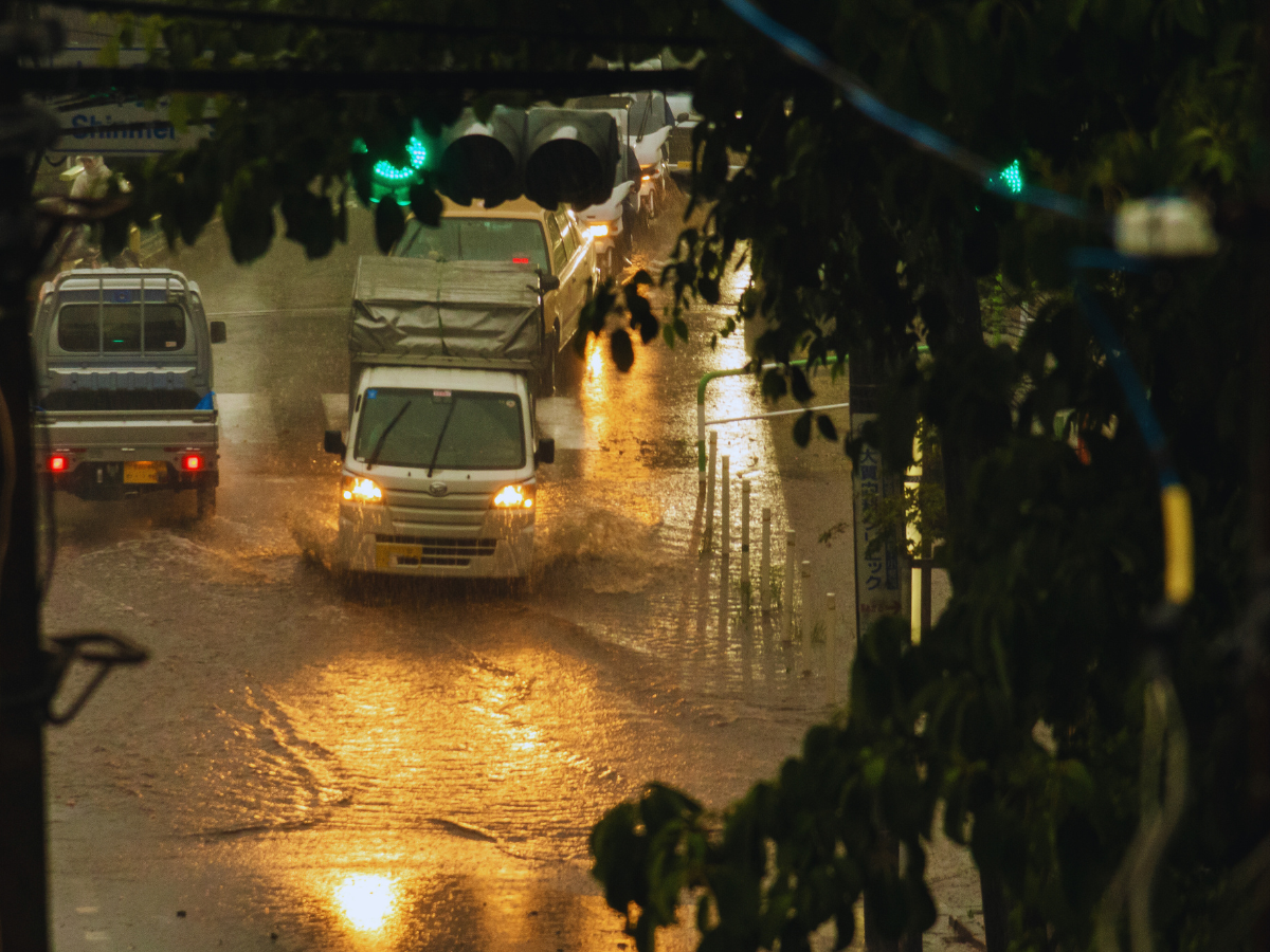 Heavy rains lash Southern India: Alerts issued across Tamil Nadu, Kerala, Andhra, and Karnataka