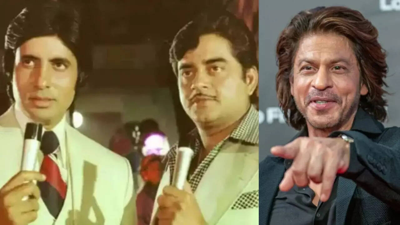 Shatrughan, Big B decided to quit smoking together