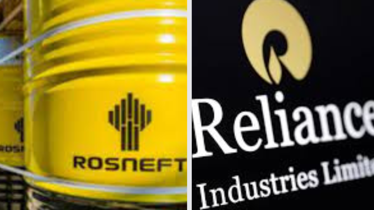 Rosneft, Reliance agree biggest ever India-Russia oil supply deal, sources say