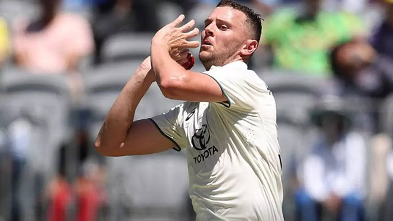 Why Australia pacer Hazlewood was 'whisked away' from Gabba