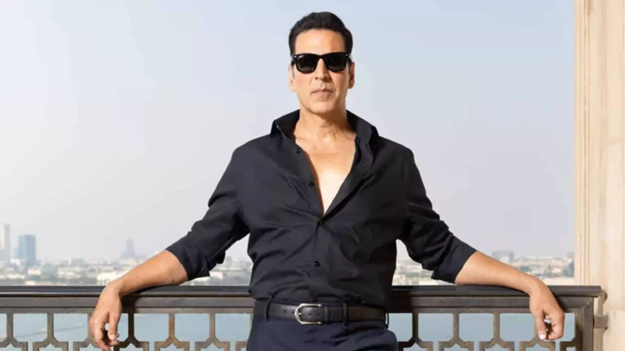 Akshay Kumar injures himself on Housefull 5