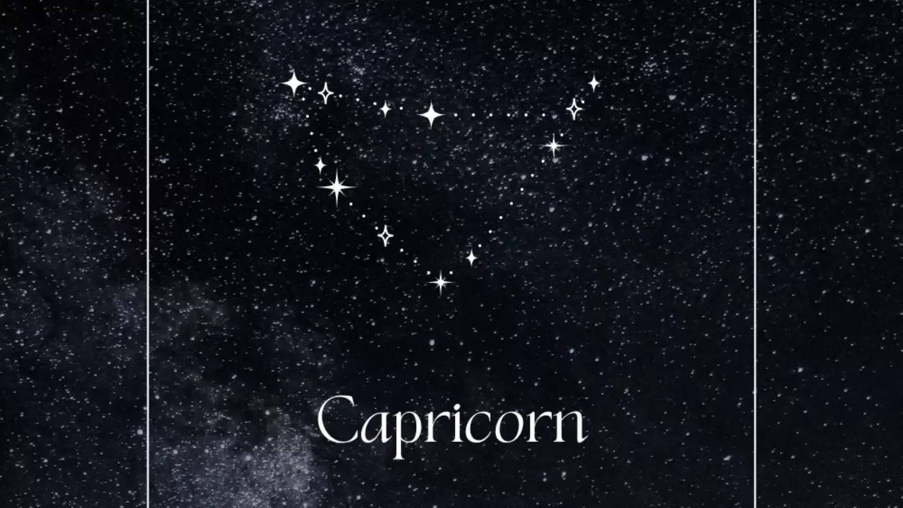 Capricorn, Daily Horoscope Today, December 13, 2024: Keep a watchful eye on your expenditure