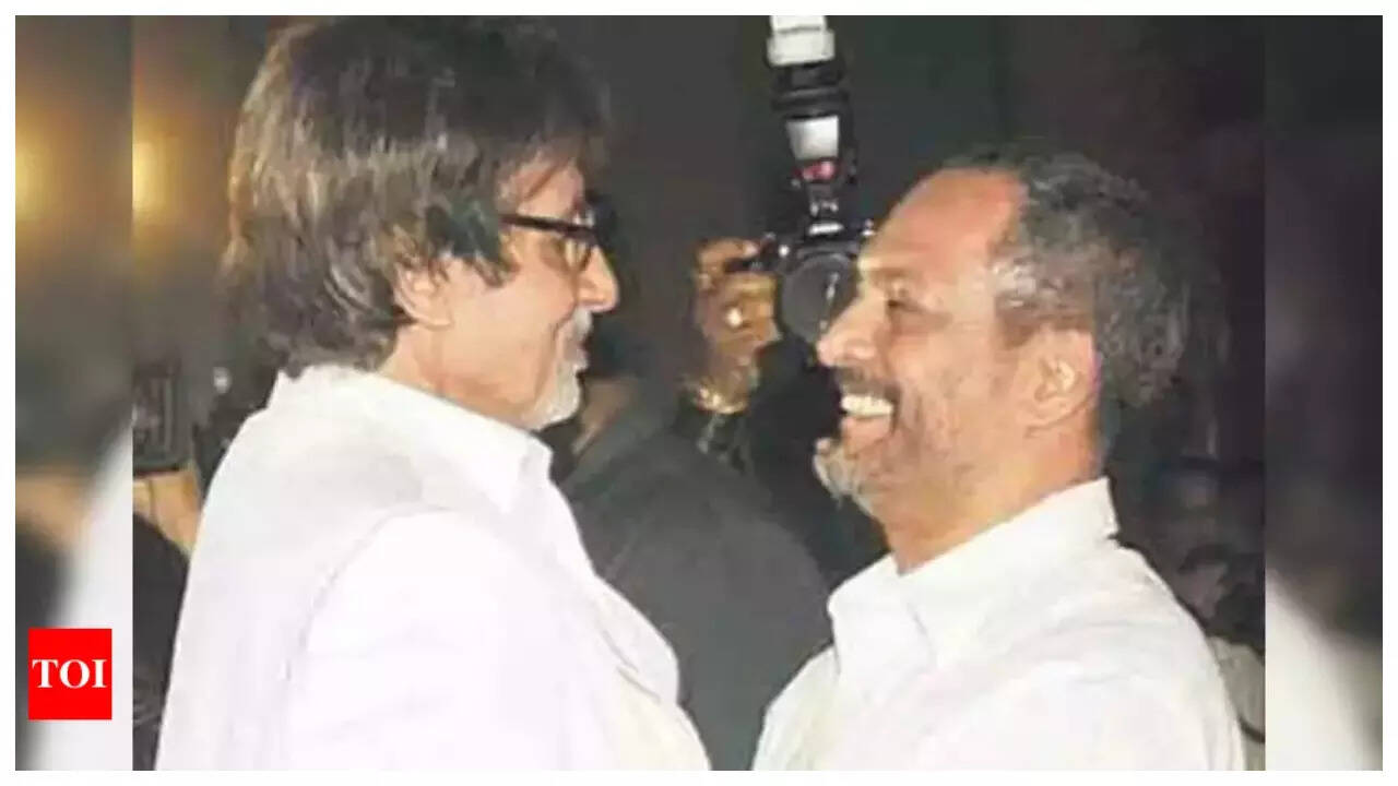 Nana reveals his reaction to Big B becoming grandfather