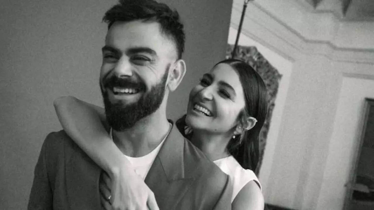 When Anushka HILARIOUSLY sledged Virat Kohli