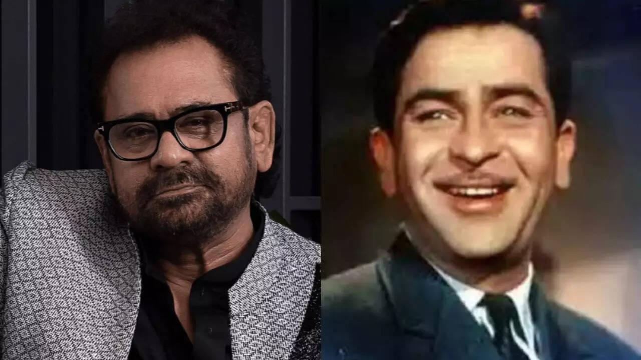 Anees Bazmee recalls working as AD with Raj Kapoor