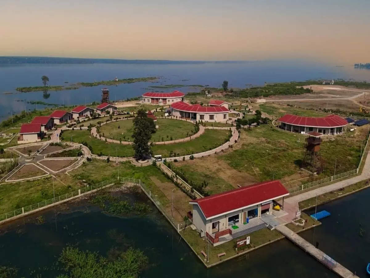 All about Madhya Pradesh’s Sarsi Island Resort; CM to inaugurate on Dec 14