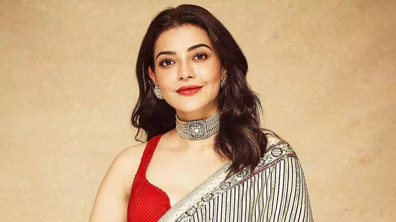 Kajal reveals her beauty and fitness secrets