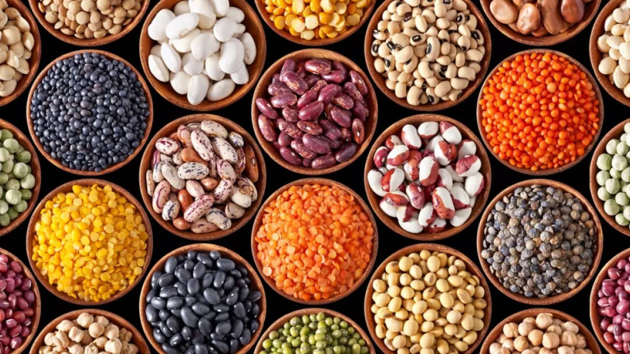 Legumes Red meat (2)