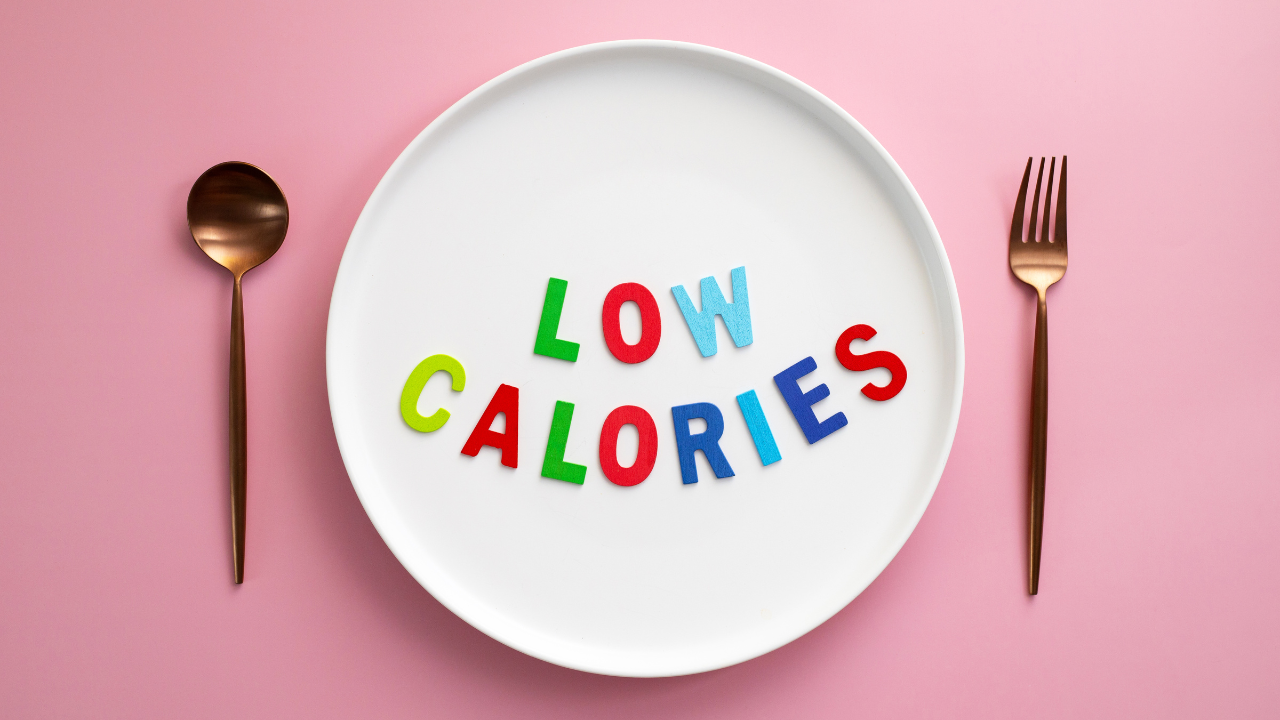 4 best ways to hit a calorie deficit for weight loss