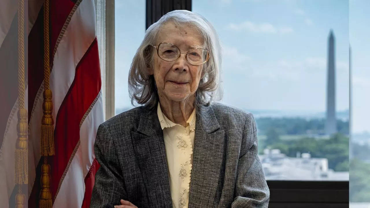 97-year-old judge takes legal action against suspension over mental fitness