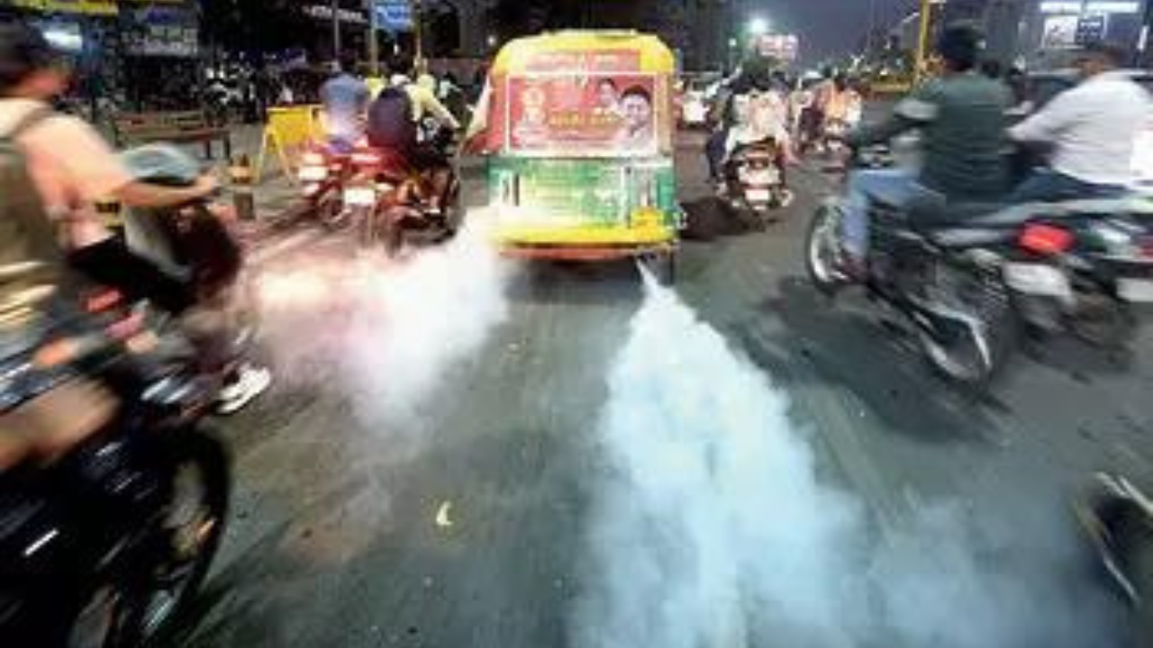 What Swachh ranking won't tell you about Indore's air quality