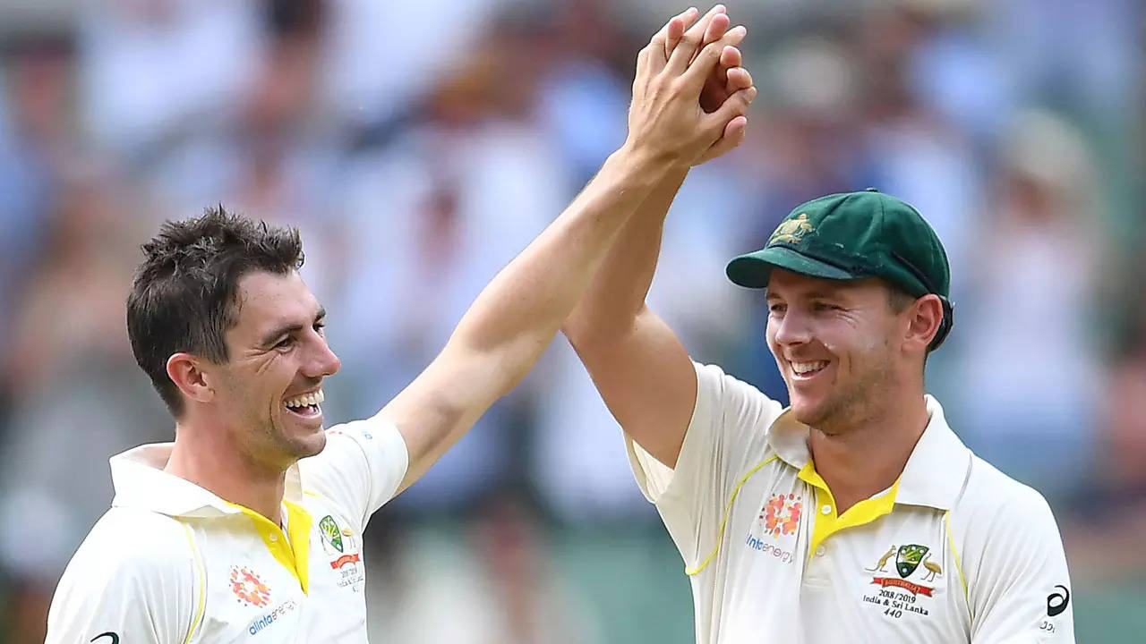 Cummins announces Australia’s playing XI for Gabba Test against India