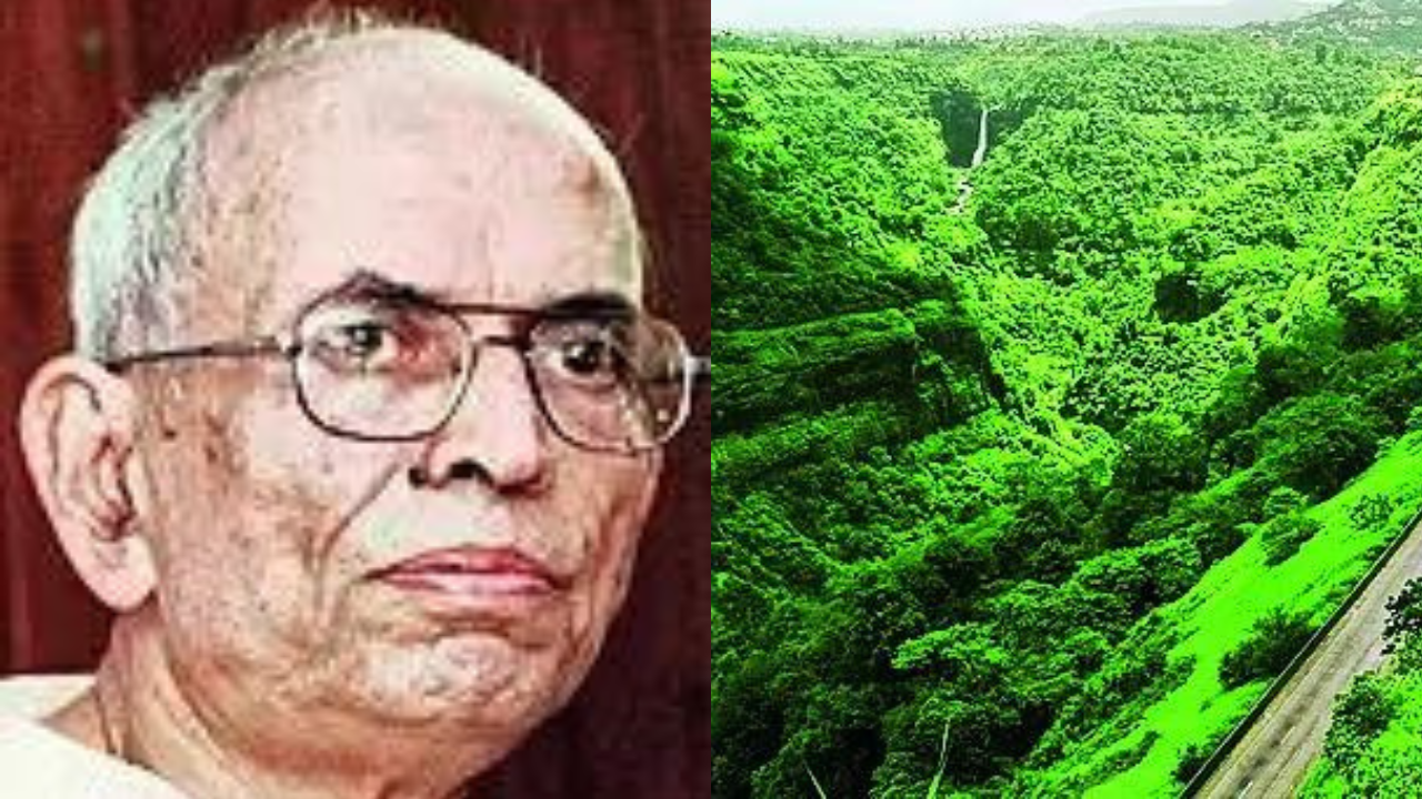 Western Ghats have crossed tipping point, says ecologist Madhav Gadgil