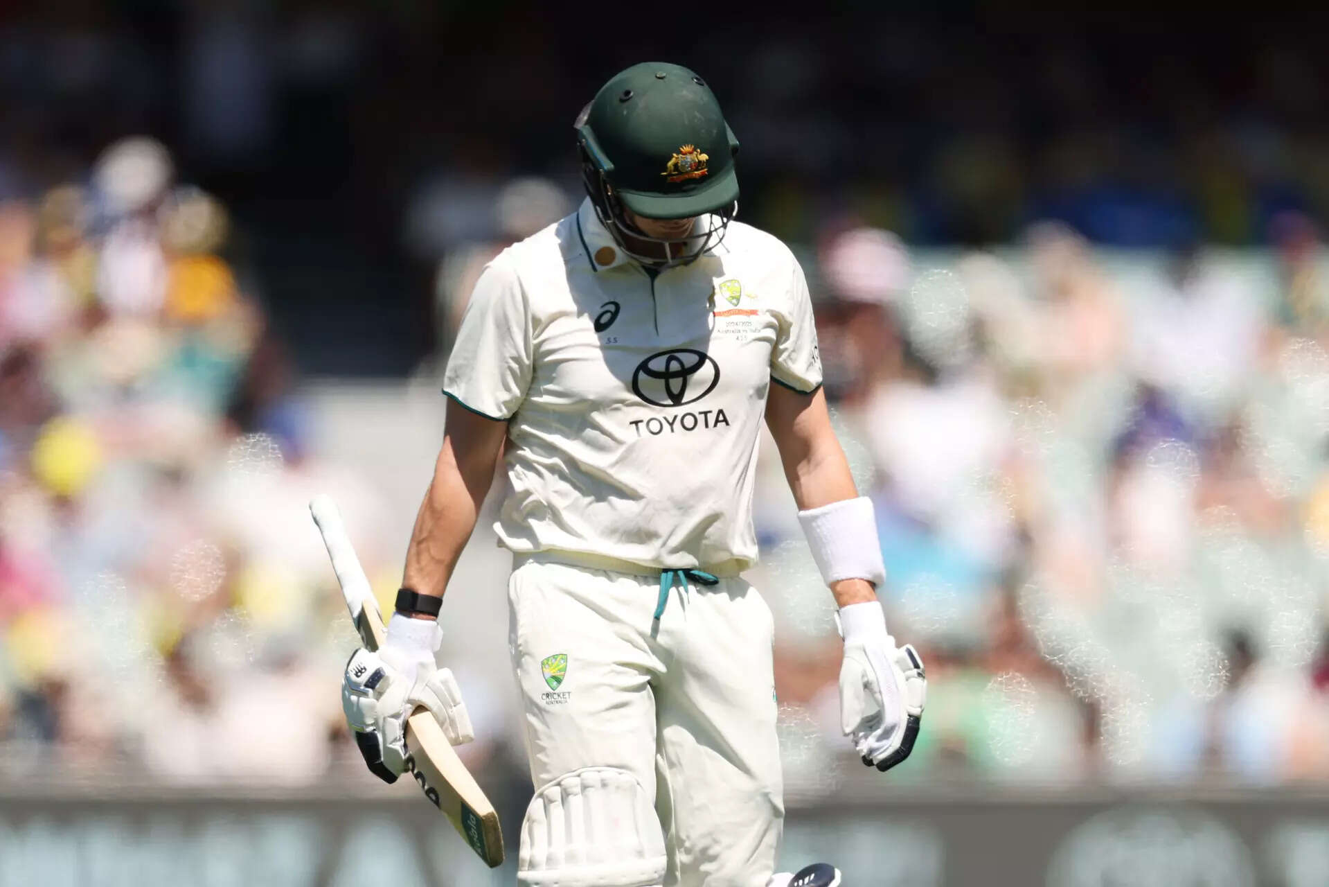 Steve Smith adopts 'Mr Cricket's less is more' training strategy