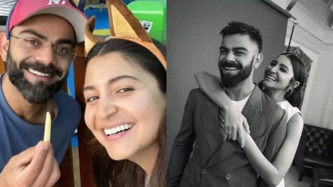 Anushka-Virat shares pics from ‘best day ever’