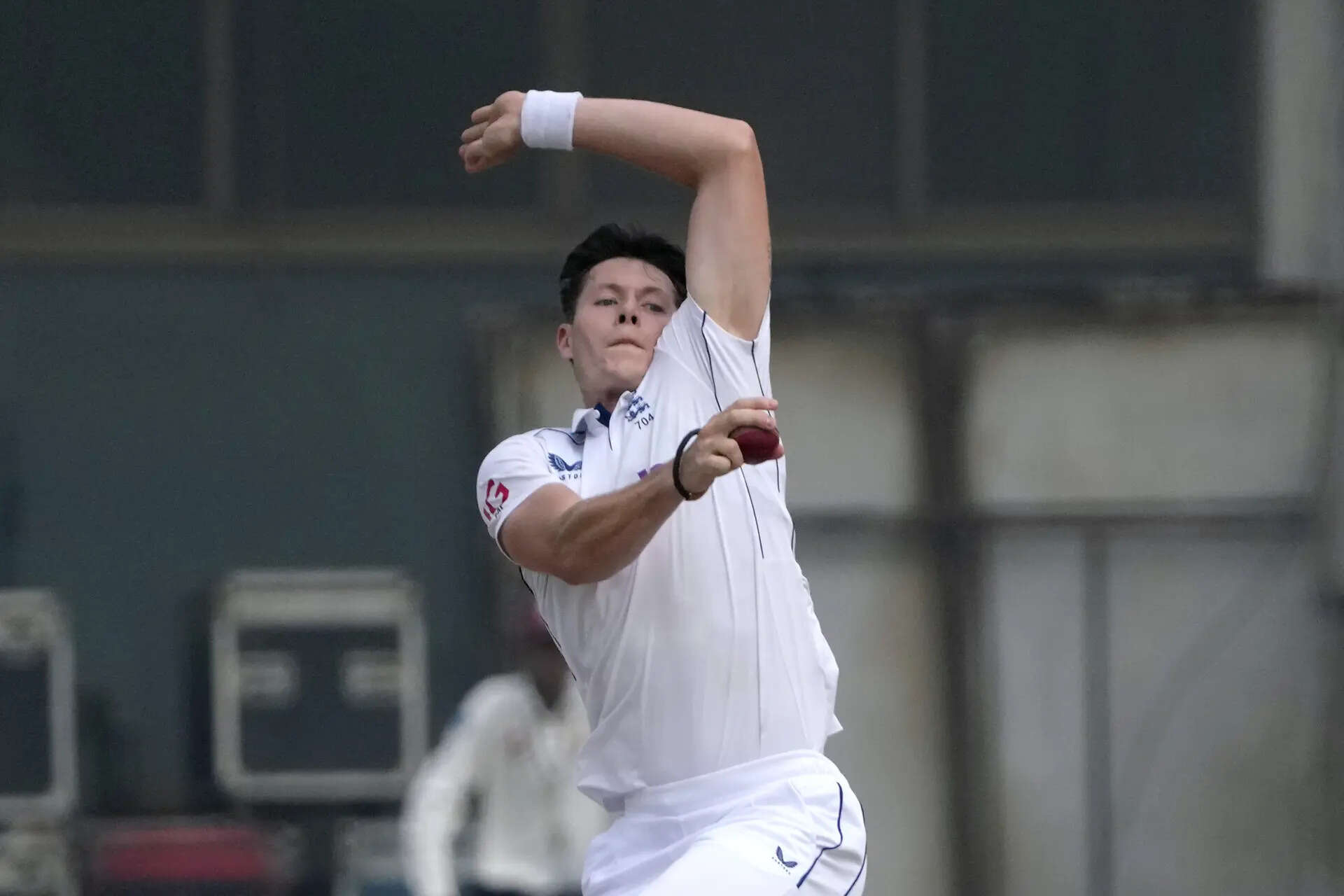 England recall Matthew Potts for third Test against New Zealand