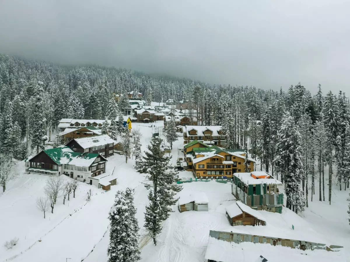 10 places in India that are freezing right now