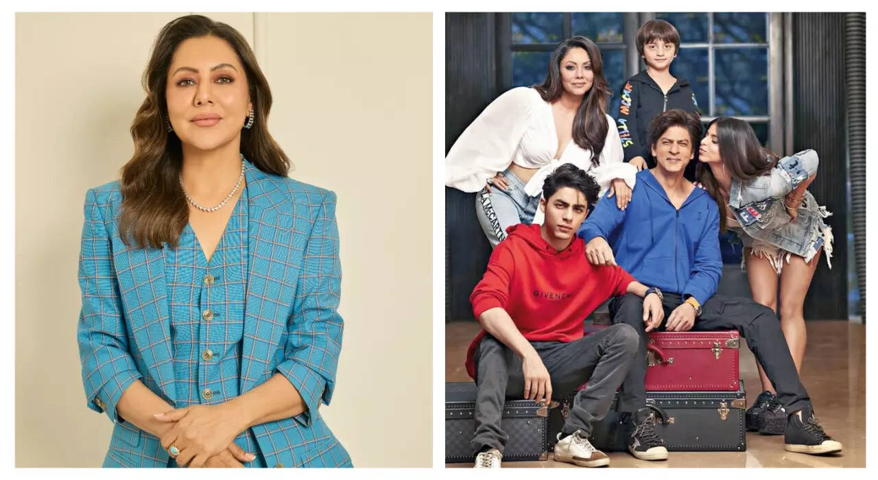 Gauri Khan: 'Work-life balance came naturally to me'