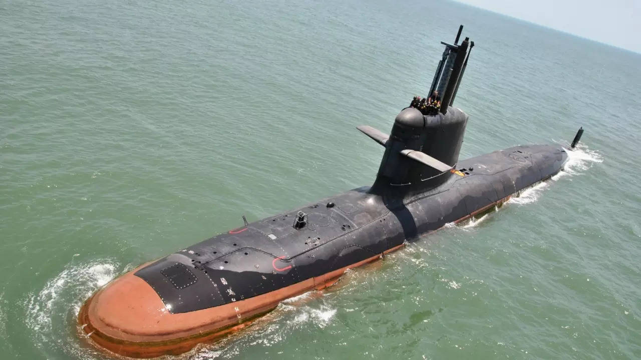 The Headlines – India to be global submarine building hub? Germany’s Thyssenkrupp eyes P75I contract, offers to make submarines here