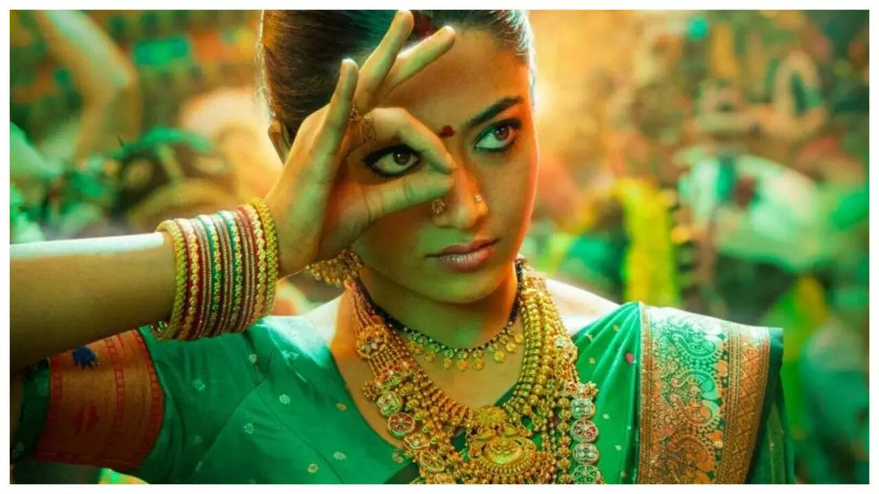 Rashmika: 'I spoke to Vijay when I was stuck'