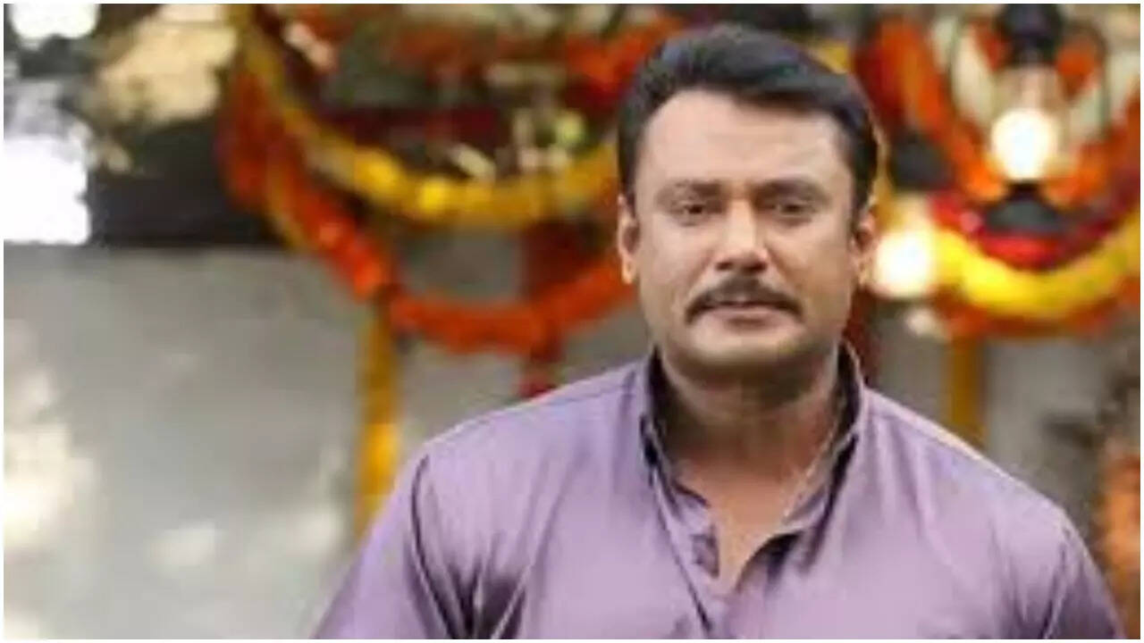 Renukaswamy murder case : Darshan gets bail