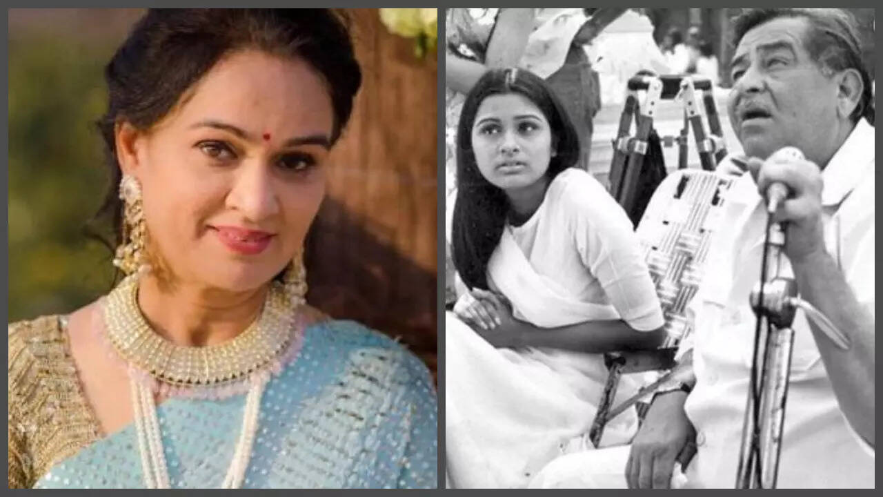 When Raj Kapoor offered film to Padmini on 1st meeting