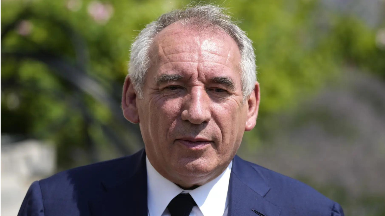 Francois Bayrou appointed as new French Prime Minister